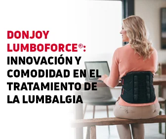 DonJoy LumbForce - Innovación y comodidad en el tratamiento de la Lumbalgia